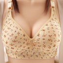 Sutiã Reforçado Sem Aro com Bojos Grandes Florida