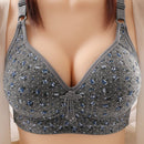 Sutiã Reforçado Sem Aro com Bojos Grandes Florida