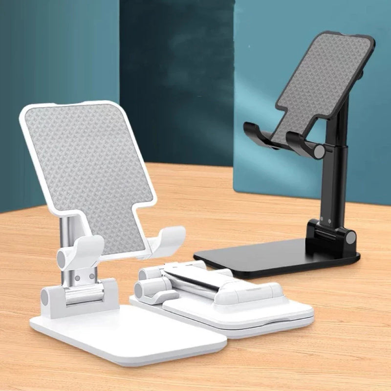 Suporte Dobrável Ajustável para Celular e Tablet - Compre 1 Leve 2